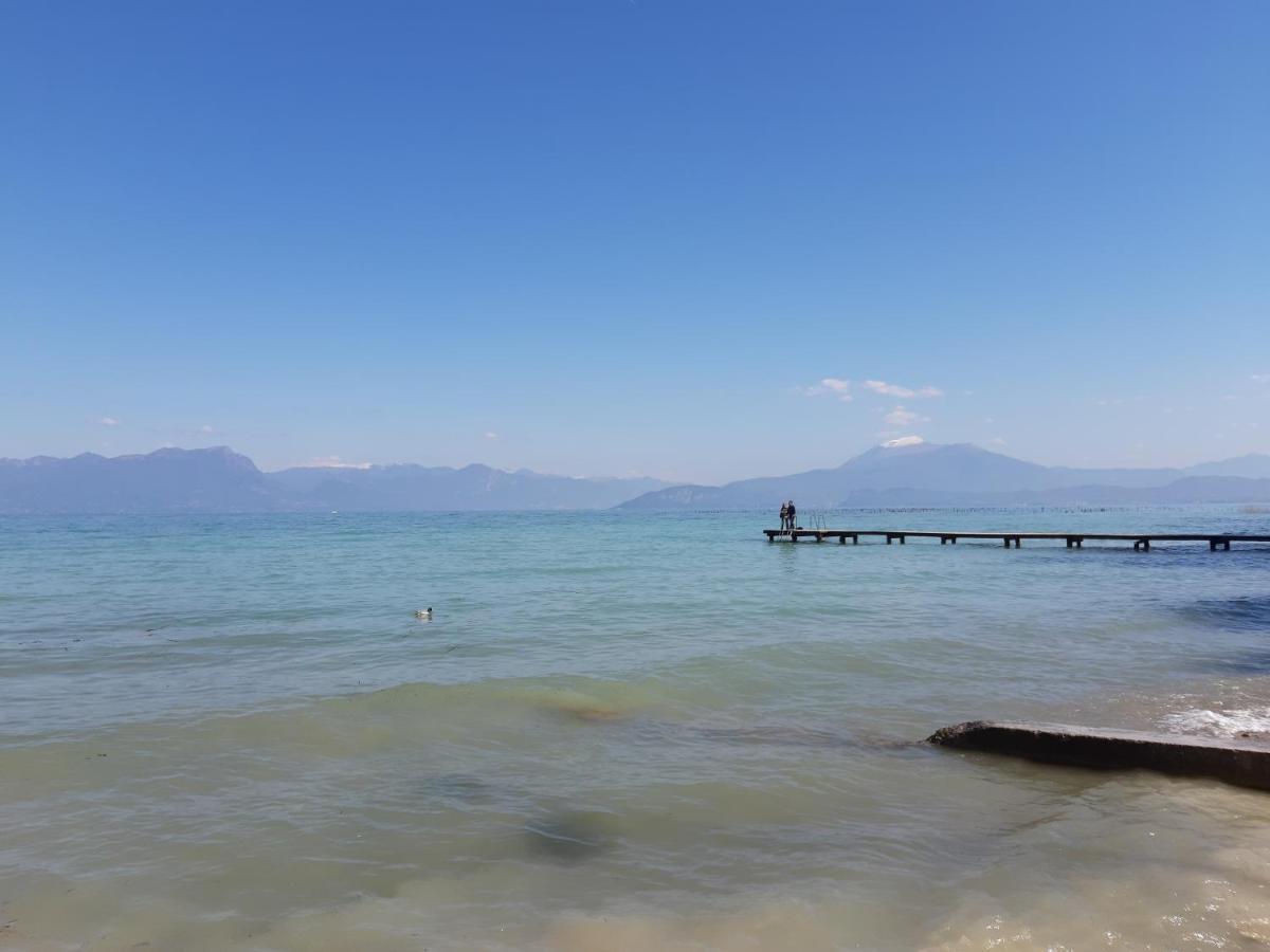 My Sirmione Beach Apartment Superior Exterior foto